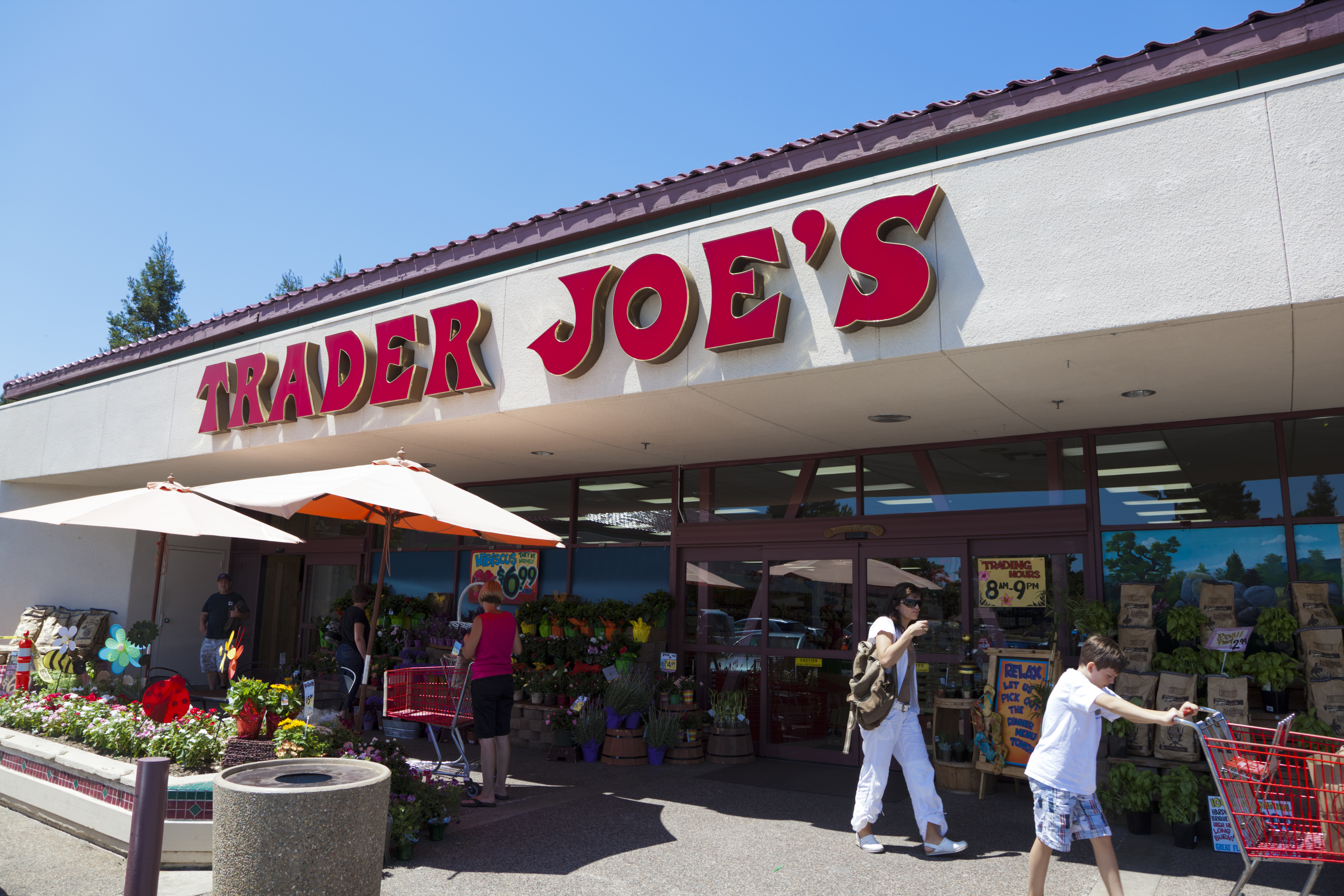 Here's Who Really Makes Your Favorite Trader Joe's Snacks