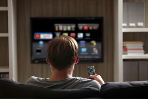 Your TV May Be Spying on You. Here’s How to Stop It