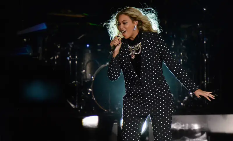 Jay Z Holds Get Out The Vote Concert In Support Of Hillary Clinton