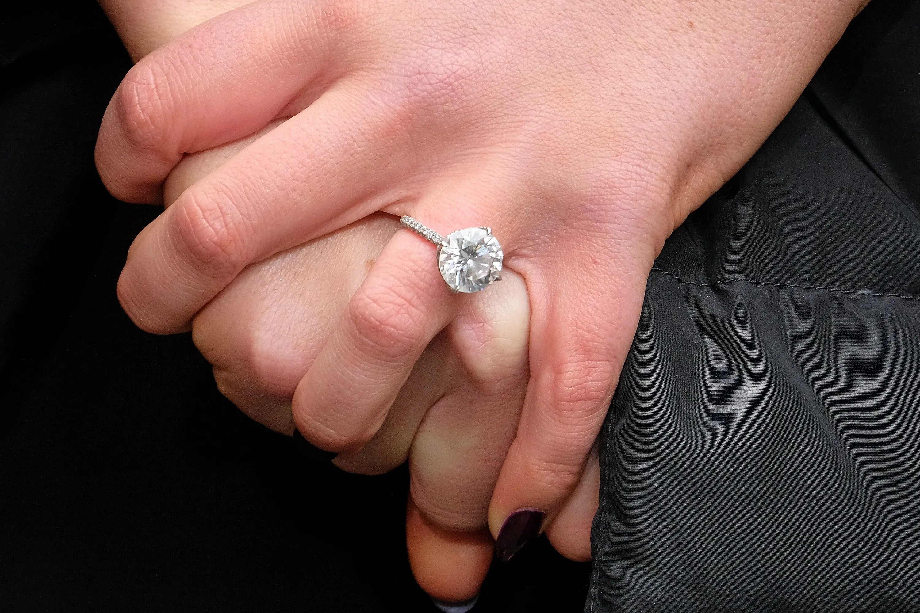 5 Beautiful Diamond & Sapphire Engagement Ring Designs