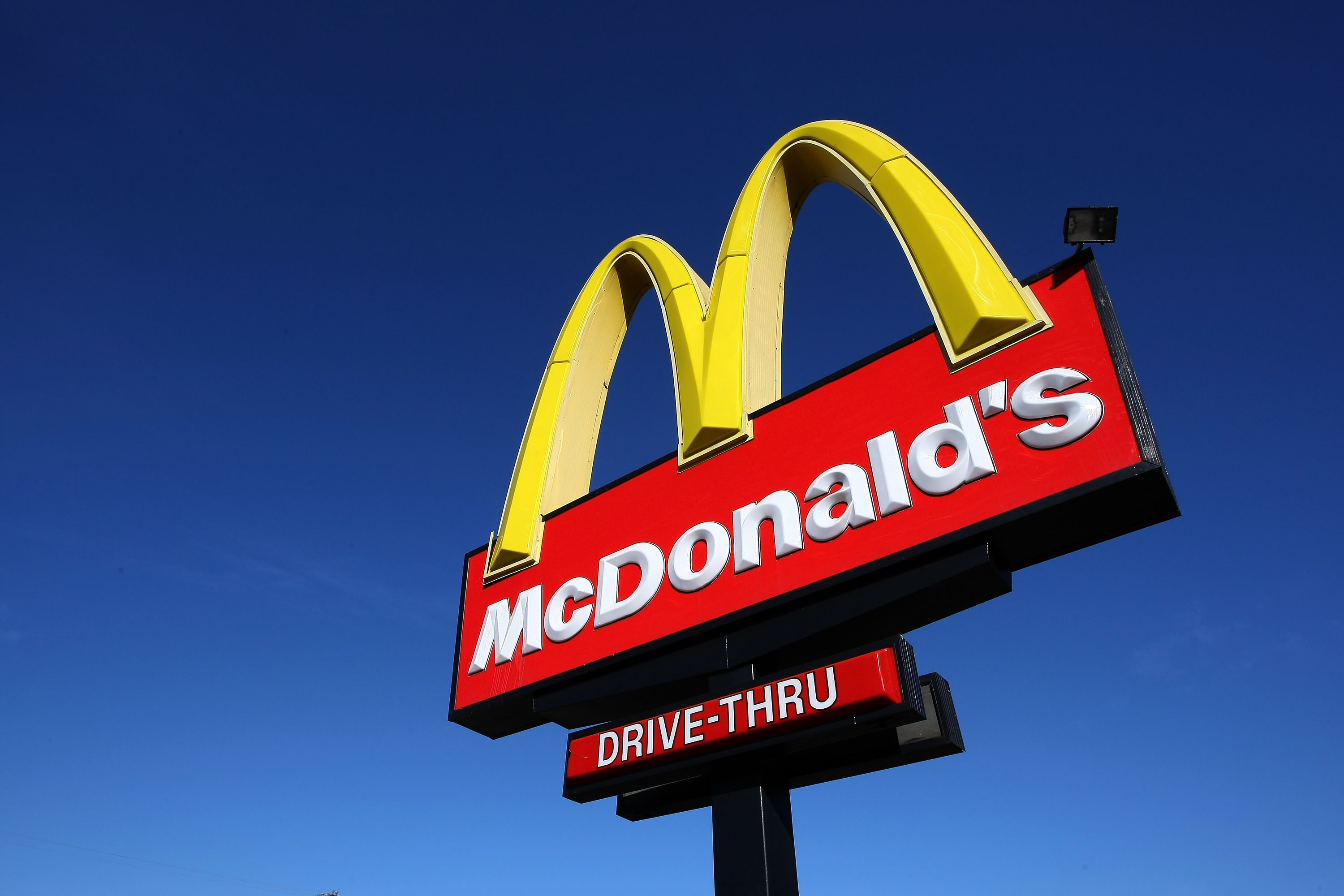 McDonald's Is Testing a Snow Crab Sandwich in California