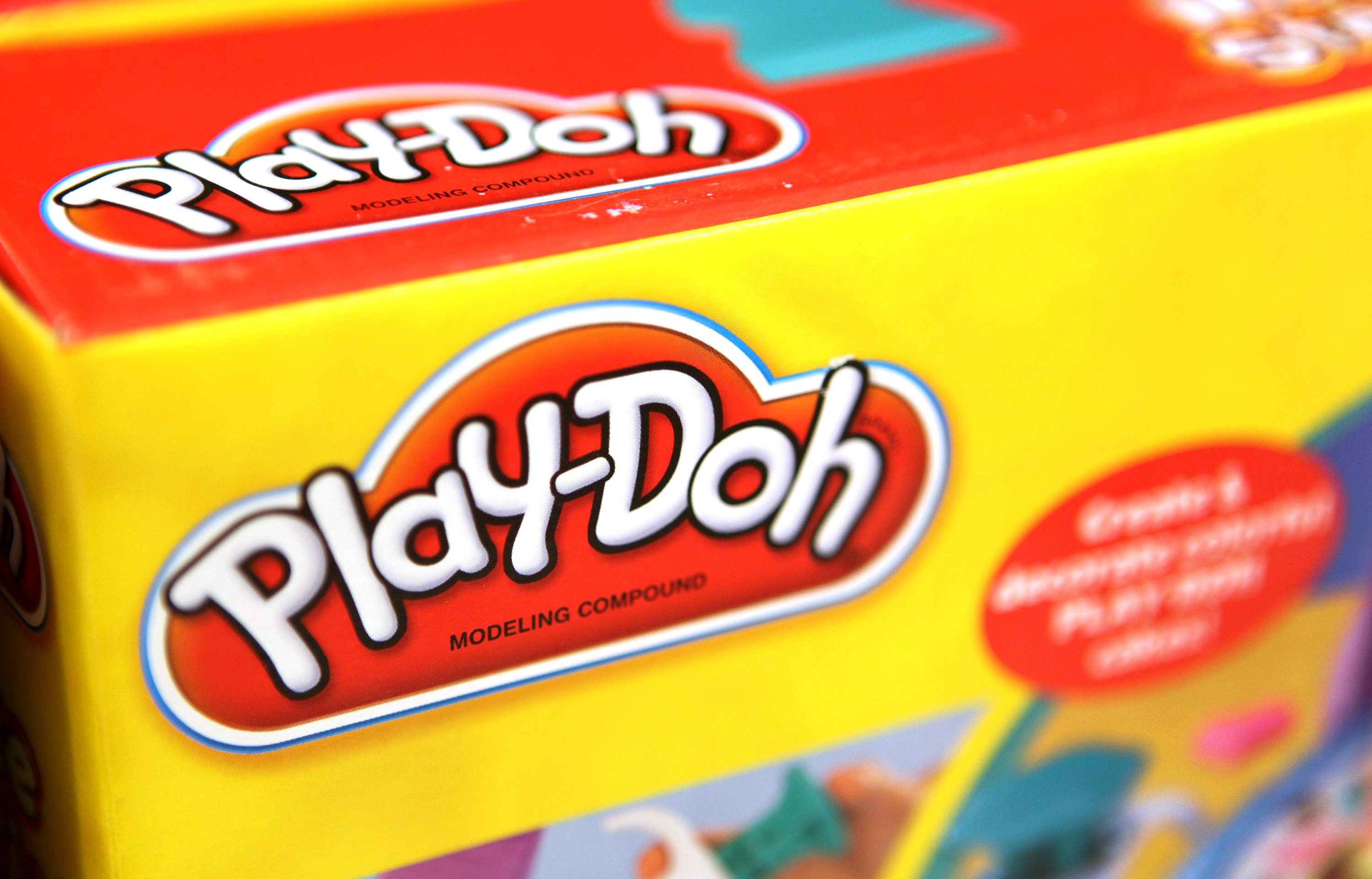 Hasbro's Play-Doh Will Be Made In America Again