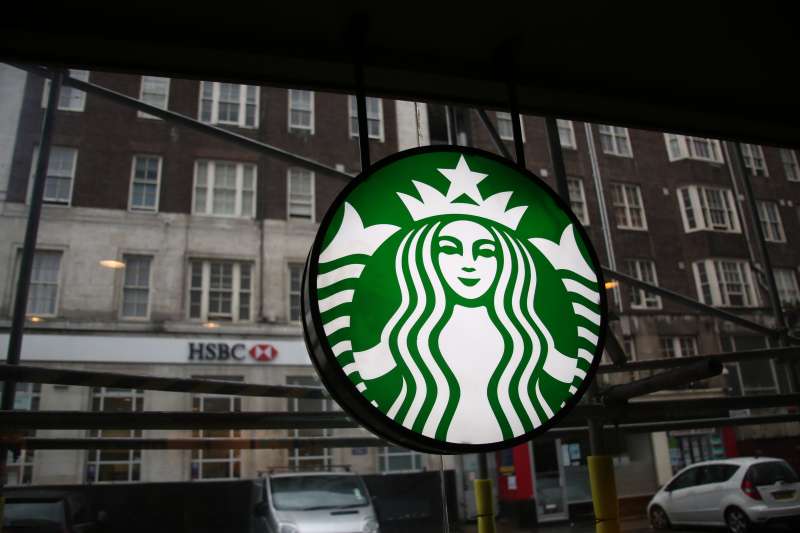 Starbucks In London