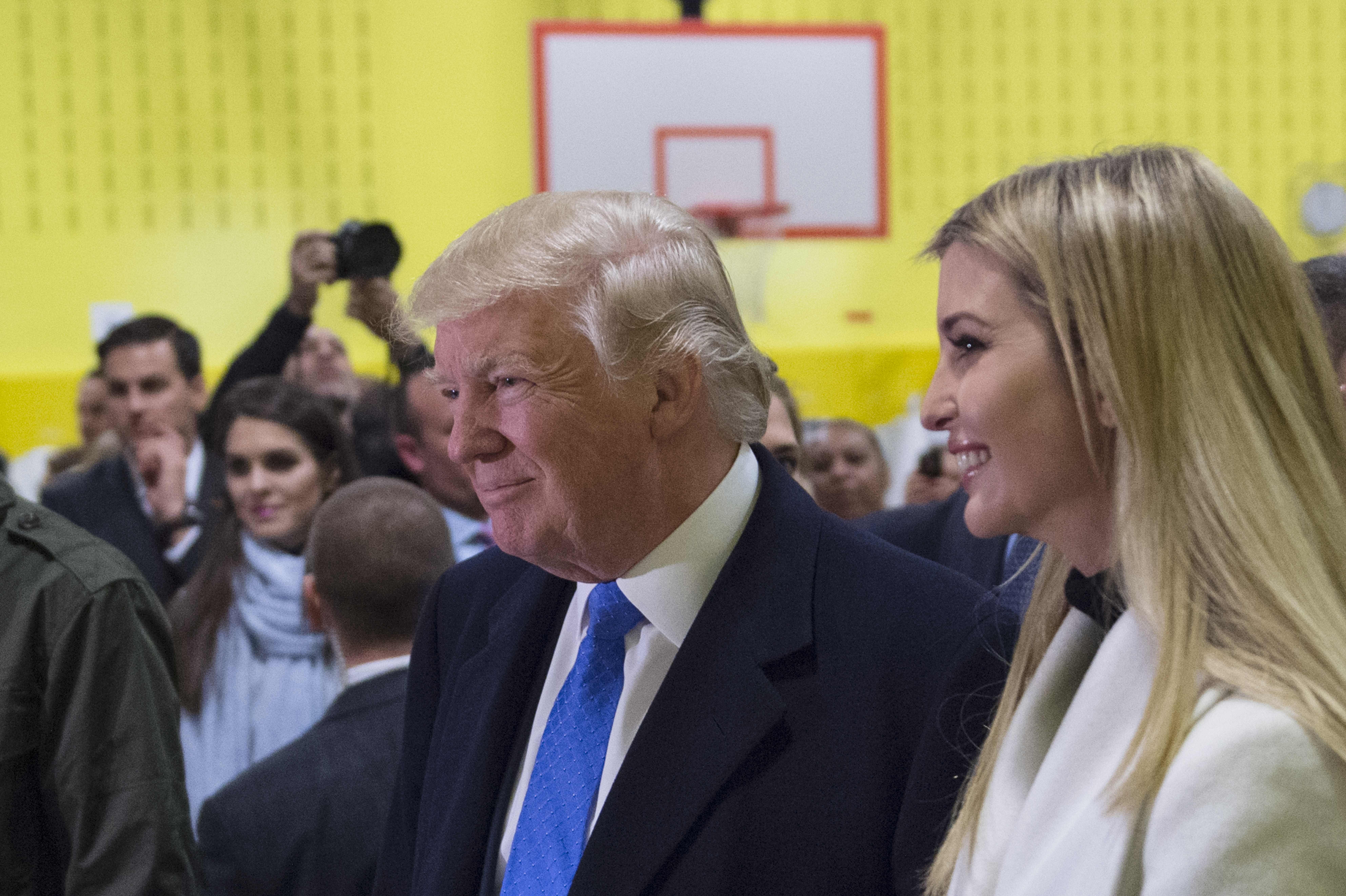 Another Major Retailer Is Dropping the Trump Family's Products