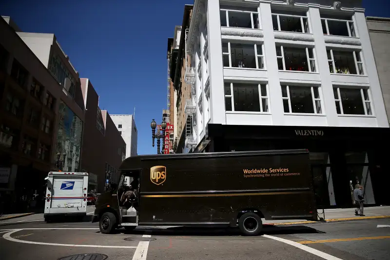 UPS To Factor Box Size Into New Pricing Method