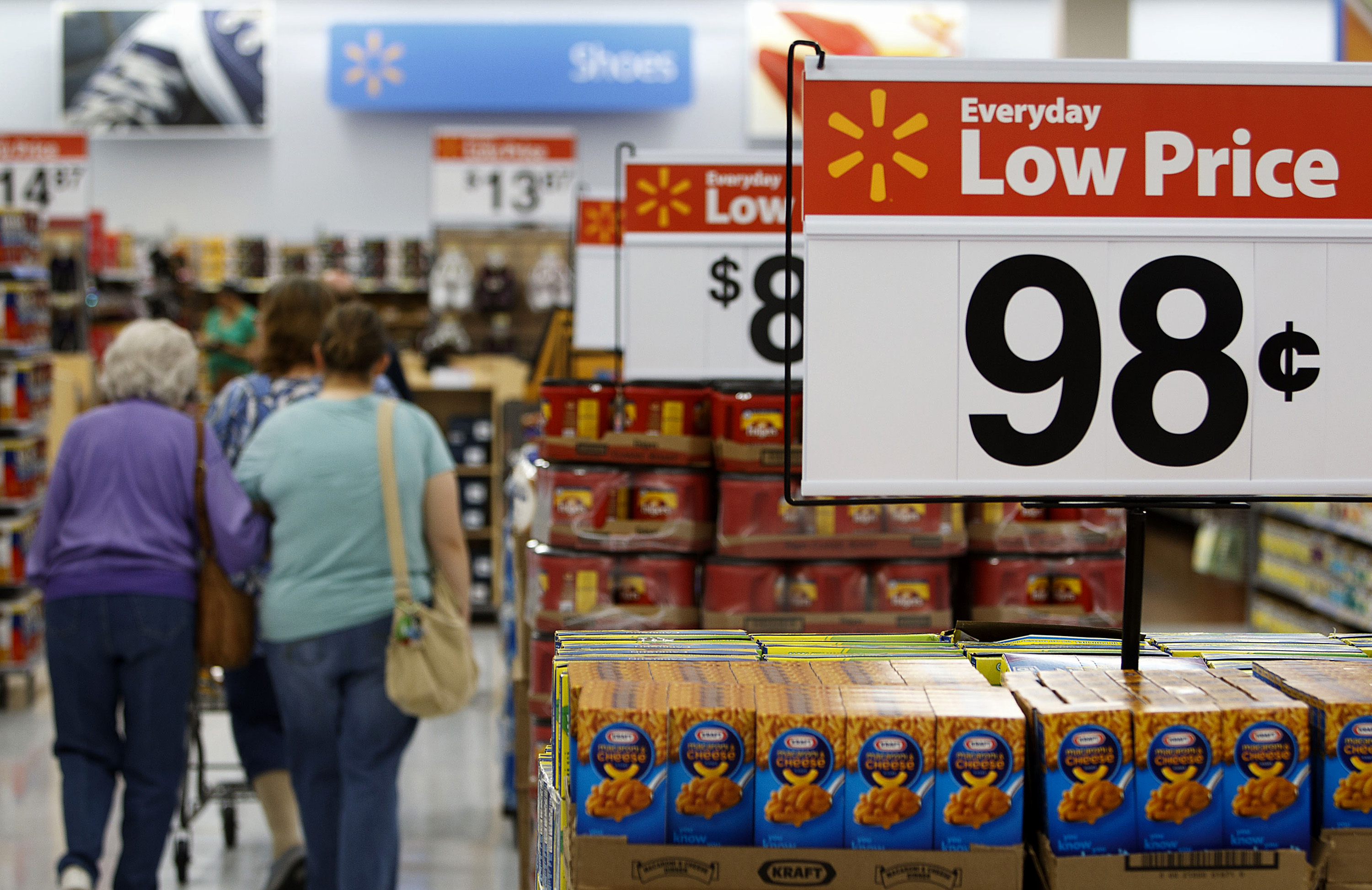 Which Store Has the Cheapest Groceries: Aldi, Walmart or Stop & Shop?﻿