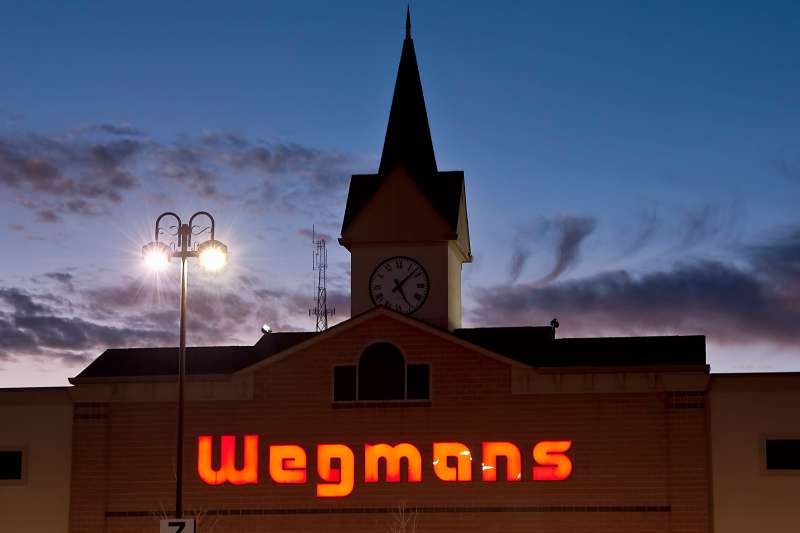 Wegmans supermarket