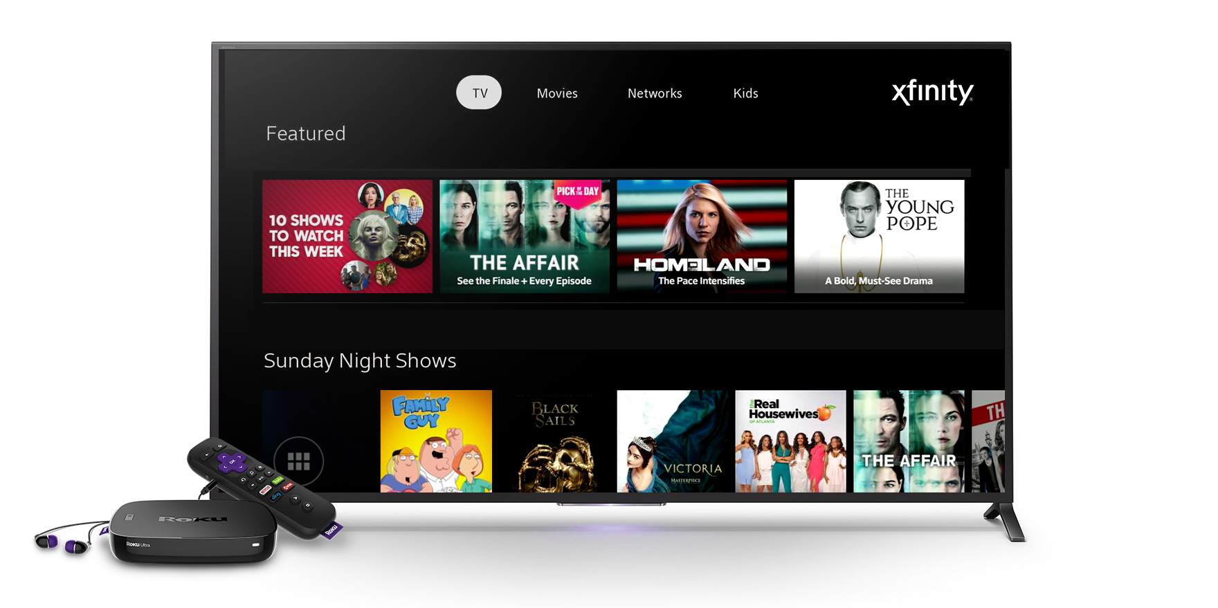 Comcast Wants to Turn Your Roku Into a Cable Box