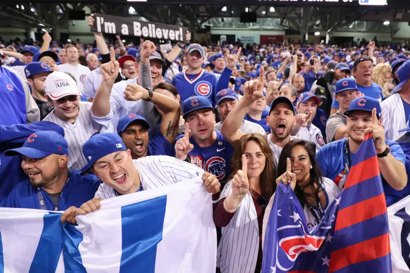 Cubs Game