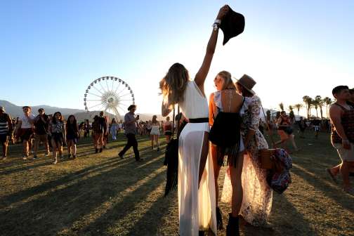 The Most Expensive Things You Can Do at Coachella 2017