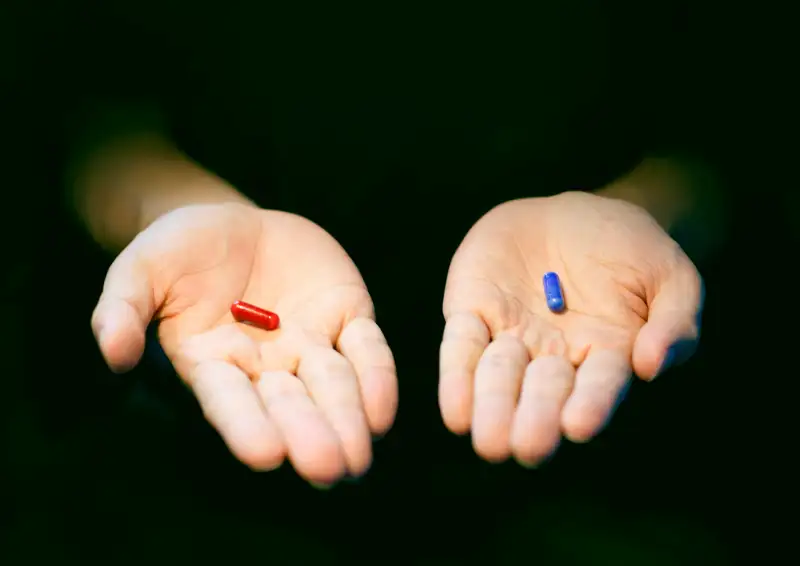 Red Pill vs Blue Pill