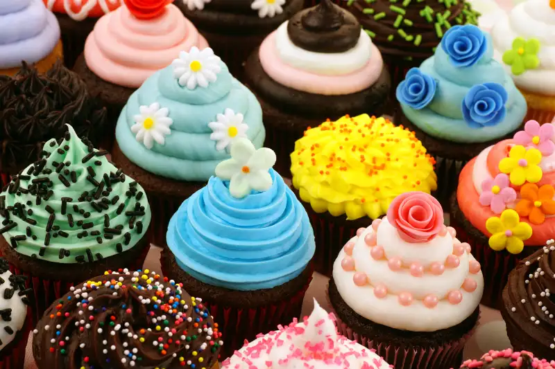 cupcakes