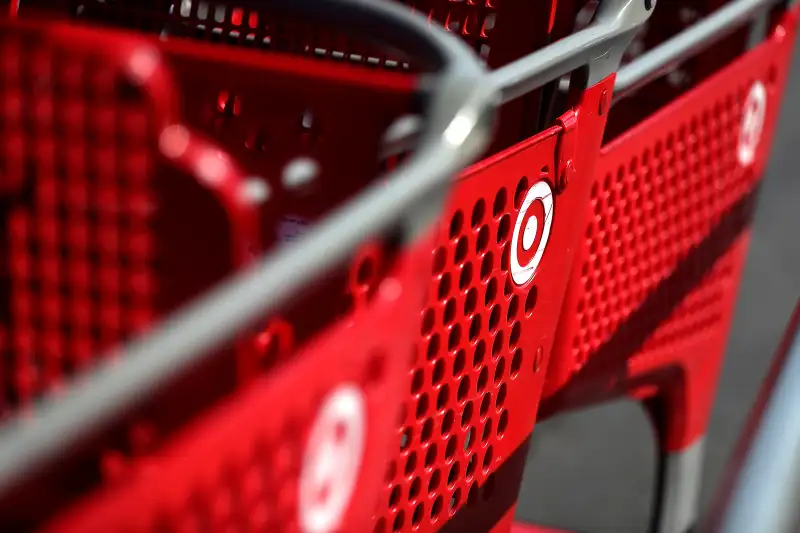 target carts