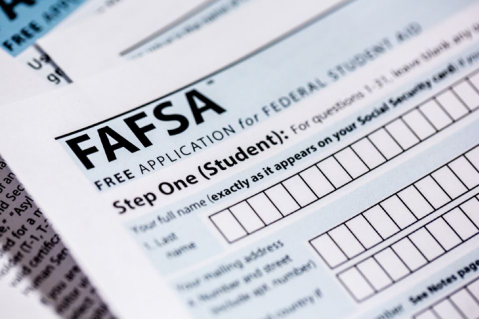 Applying for Financial Aid Just Got Harder. Blame the IRS