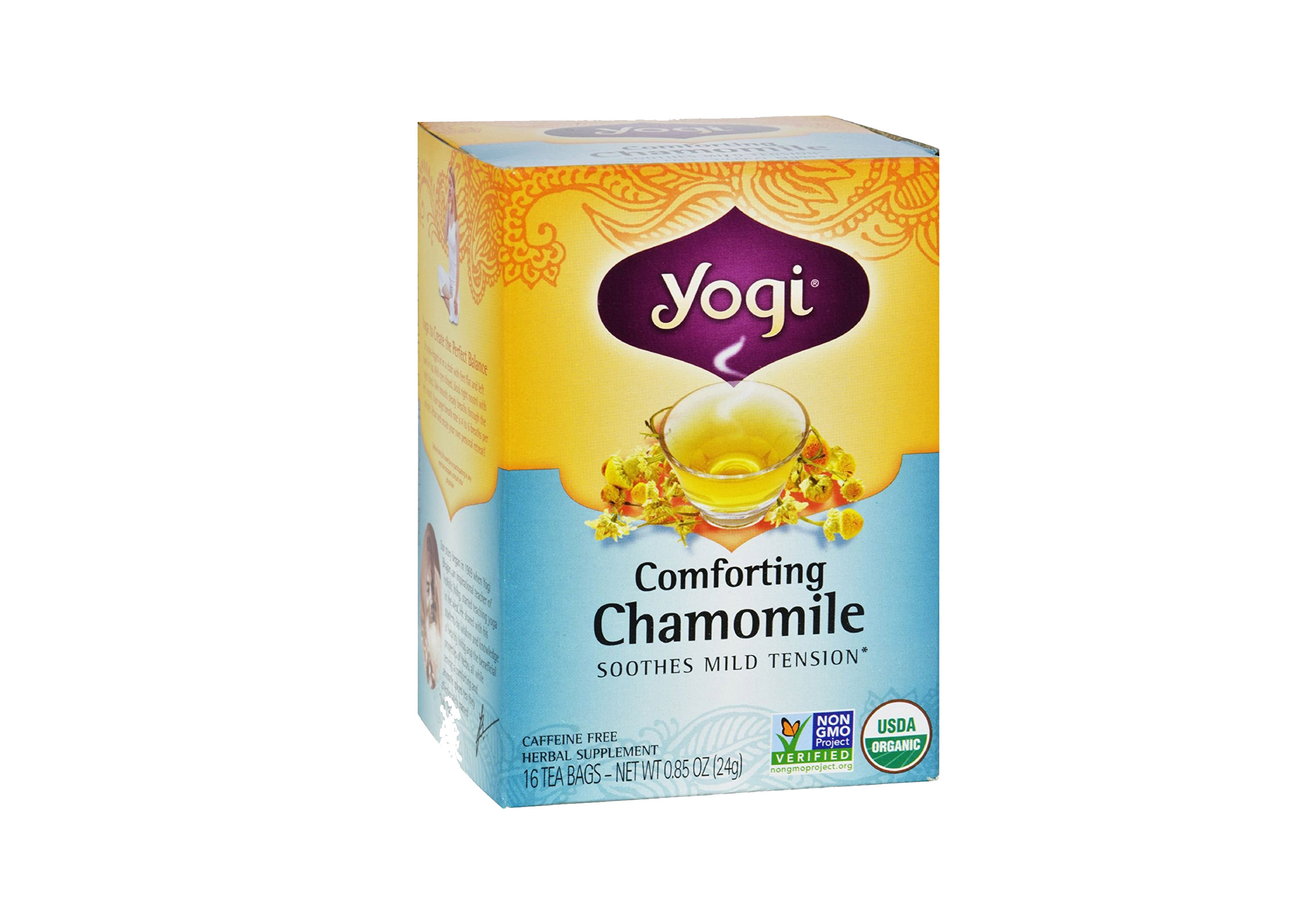 Yogi Chamomile Tea