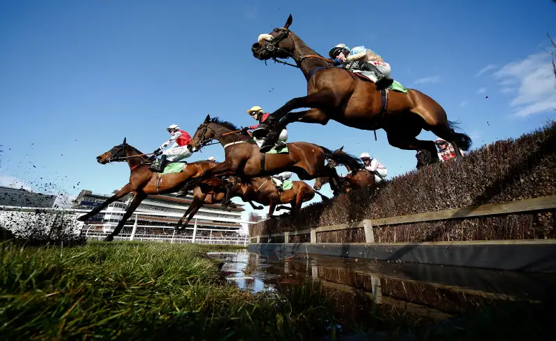 Newbury Races