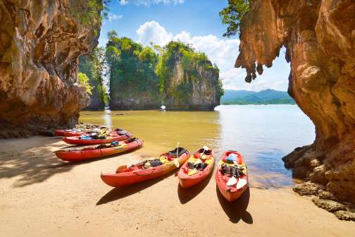 Escape Winter With This Flash Sale to Thailand