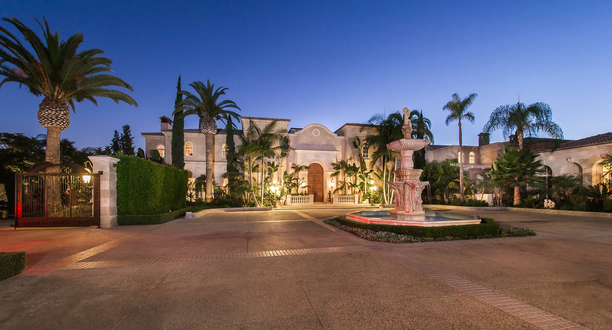 This Palatial Beverly Hills Estate Is Back on the Market After a $66 Million Price Cut