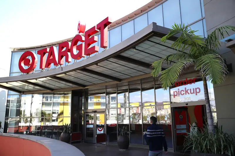 target store exterior