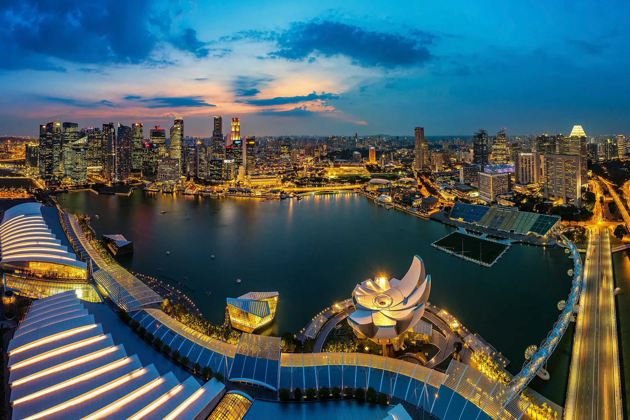 The Weird Reason Singapore Is the World's Most Expensive City