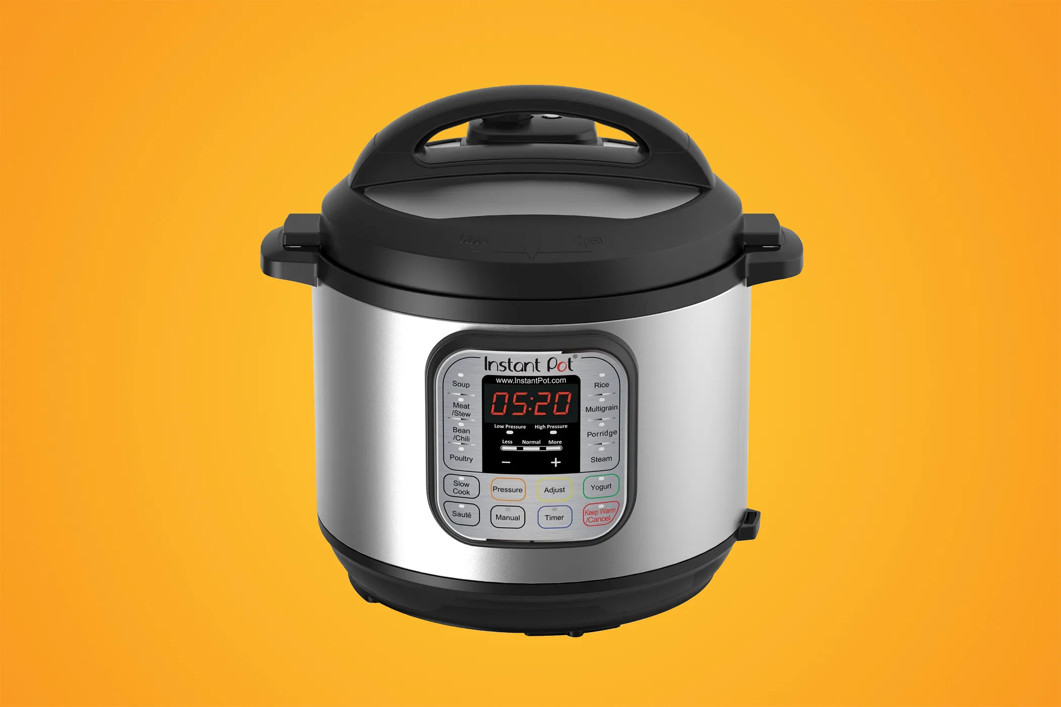 The popular Instant Pot Duo 60 7-in-1 is temporarily at a very low