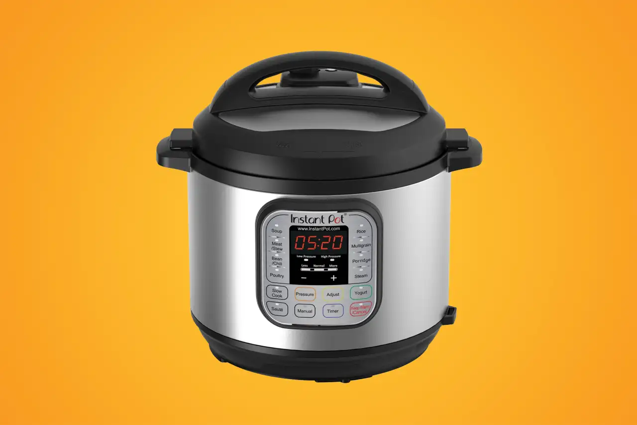 Instant Pot DUO60 6 Qt 7-in-1 Multi-Use Programmable Pressure Cooker Review  - Great Video 
