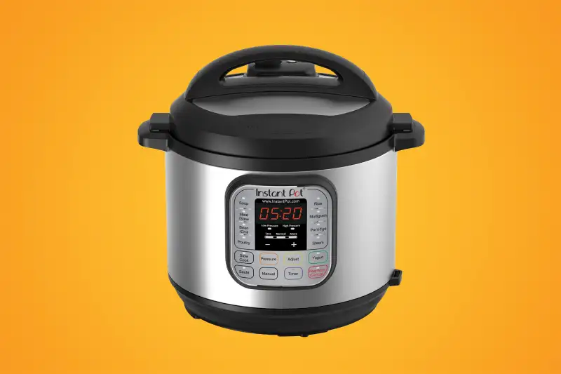 INSTANT POT Duo 60 7-in-1 Pressure Cooker