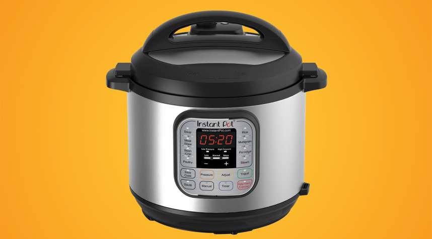 Instant Pot Multi-Functional Pressure Cooker