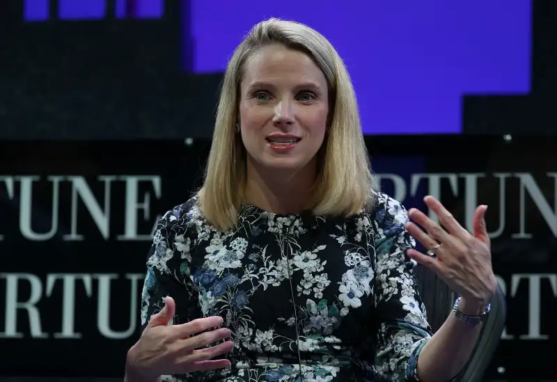 Business Leaders Speak At Fortune Global Forum In San Francisco
