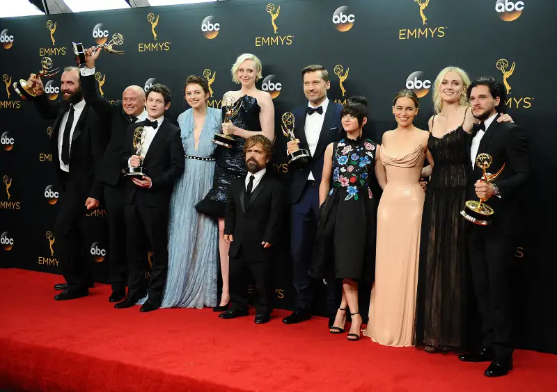 68th Annual Primetime Emmy Awards - Press Room