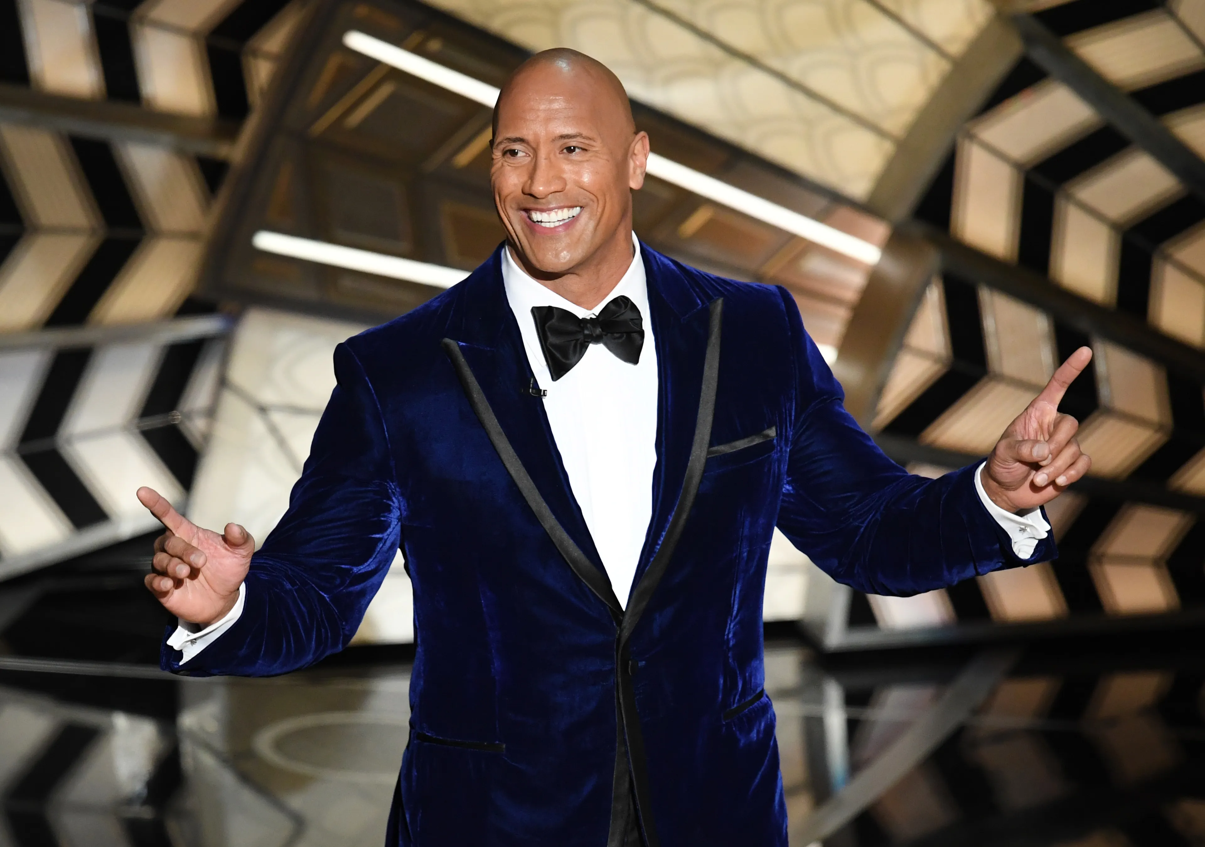 Dwayne ‘The Rock’ Johnson Started His Career With $7 In His Pocket. Now He’s Making Millions