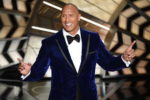 Dwayne ‘The Rock’ Johnson Started His Career With $7 In His Pocket. Now He’s Making Millions
