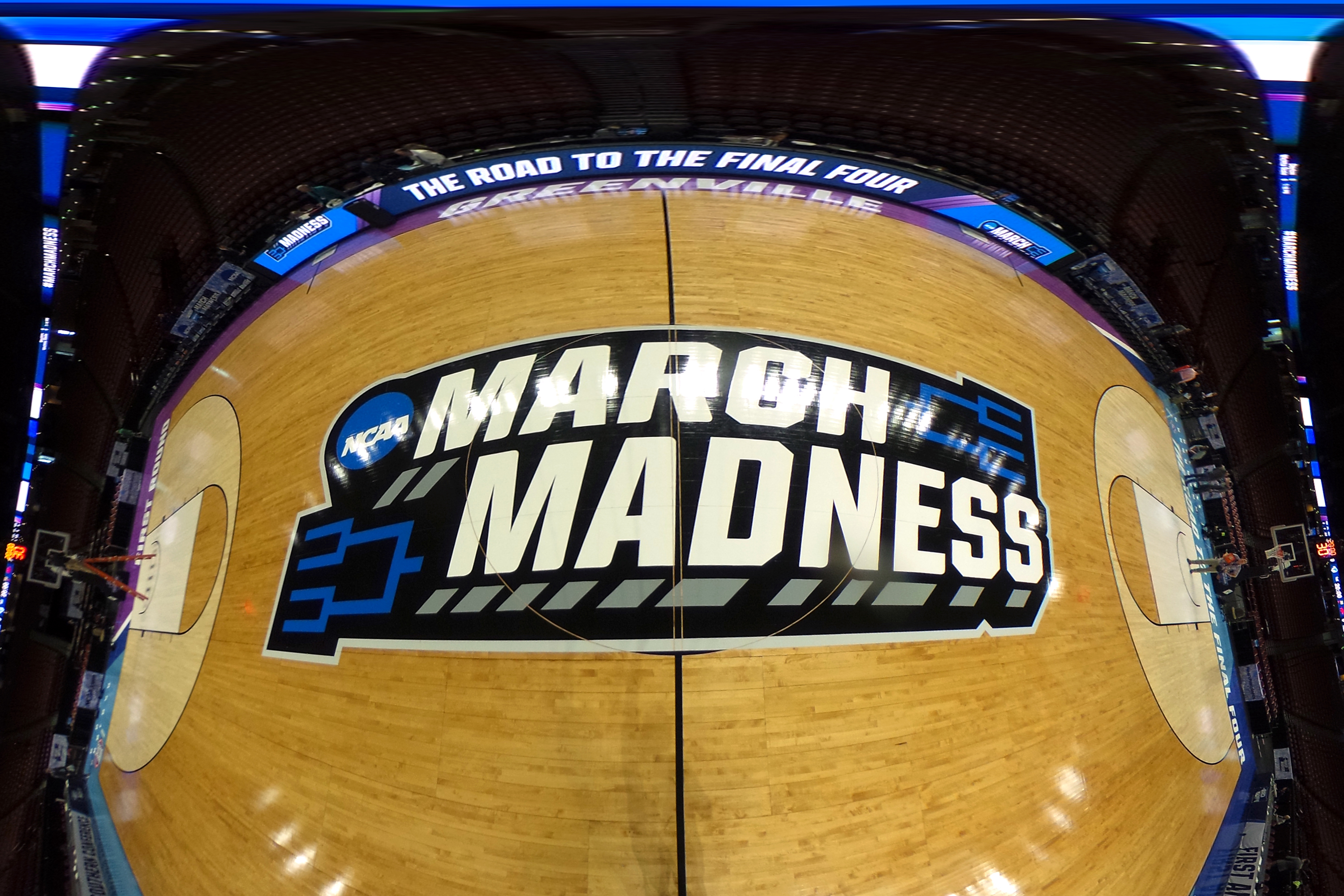 The NCAA’s March Madness Live Site Has an Emergency ‘Boss Button’