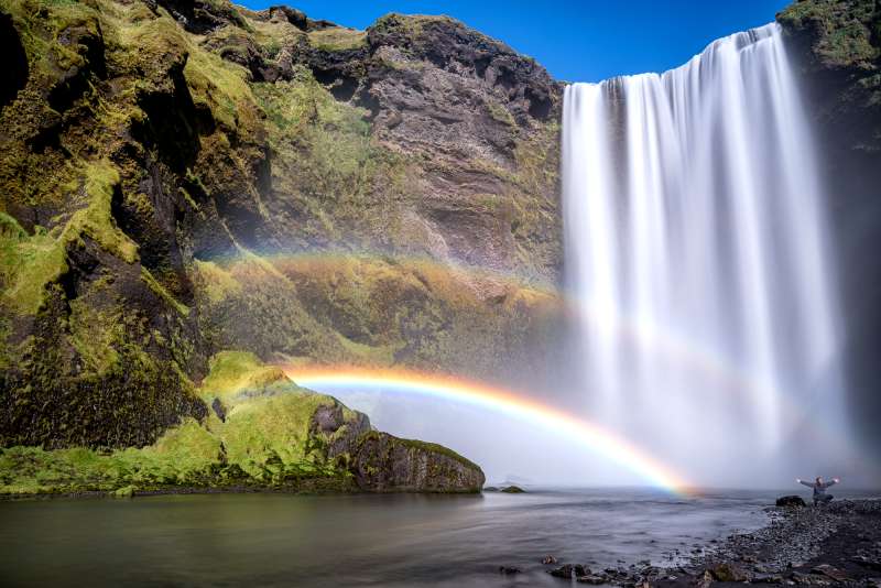 Wonderful Waterfalls: Exploring Iceland's Natural Wonders