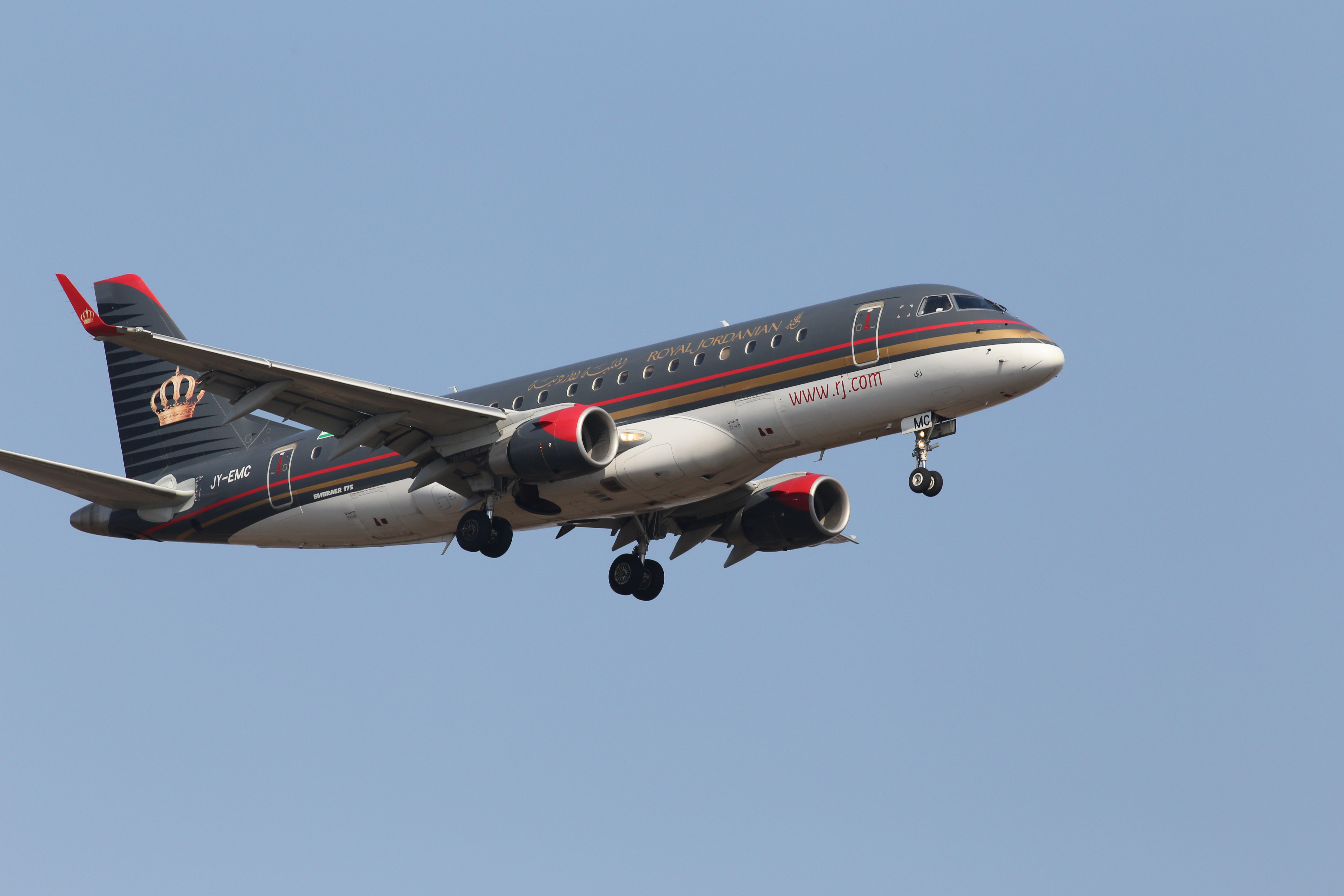 Royal Jordanian Airlines Says It's Banning Electronics From U.S.-Bound Flights