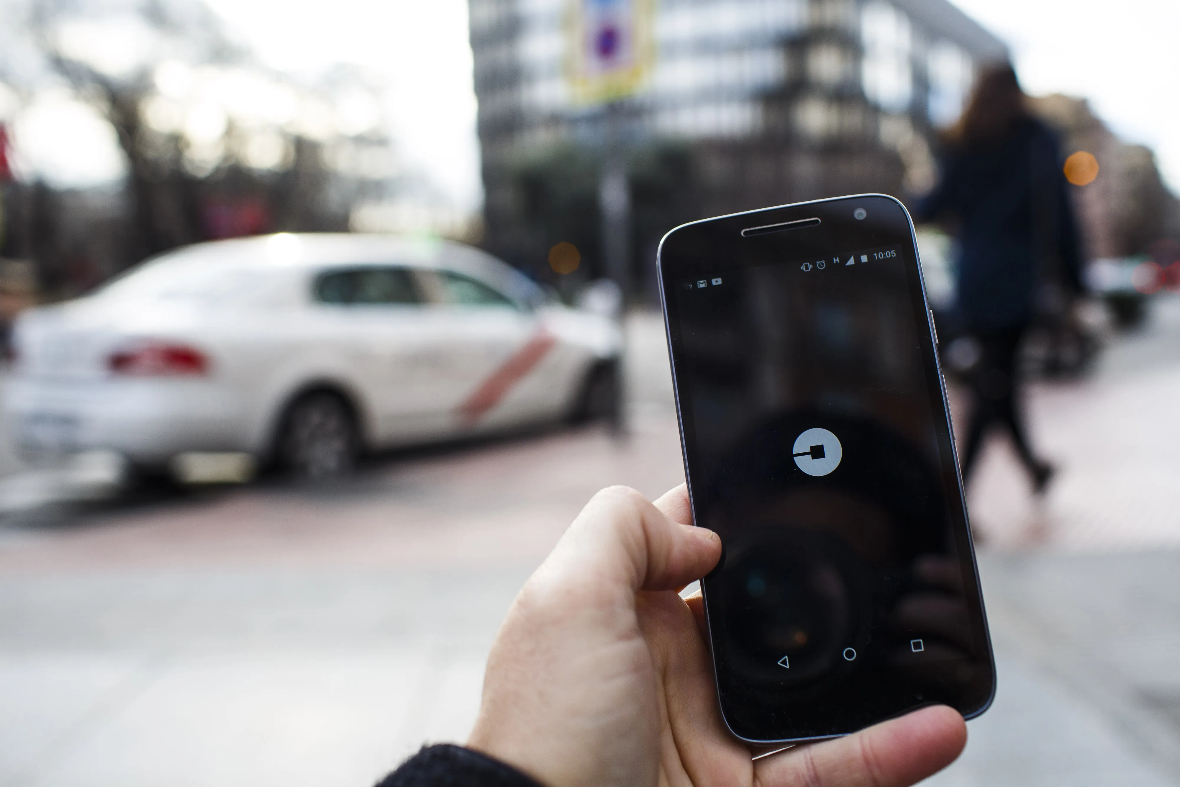 Uber Just Made It Easier for You to Tip Your Drivers