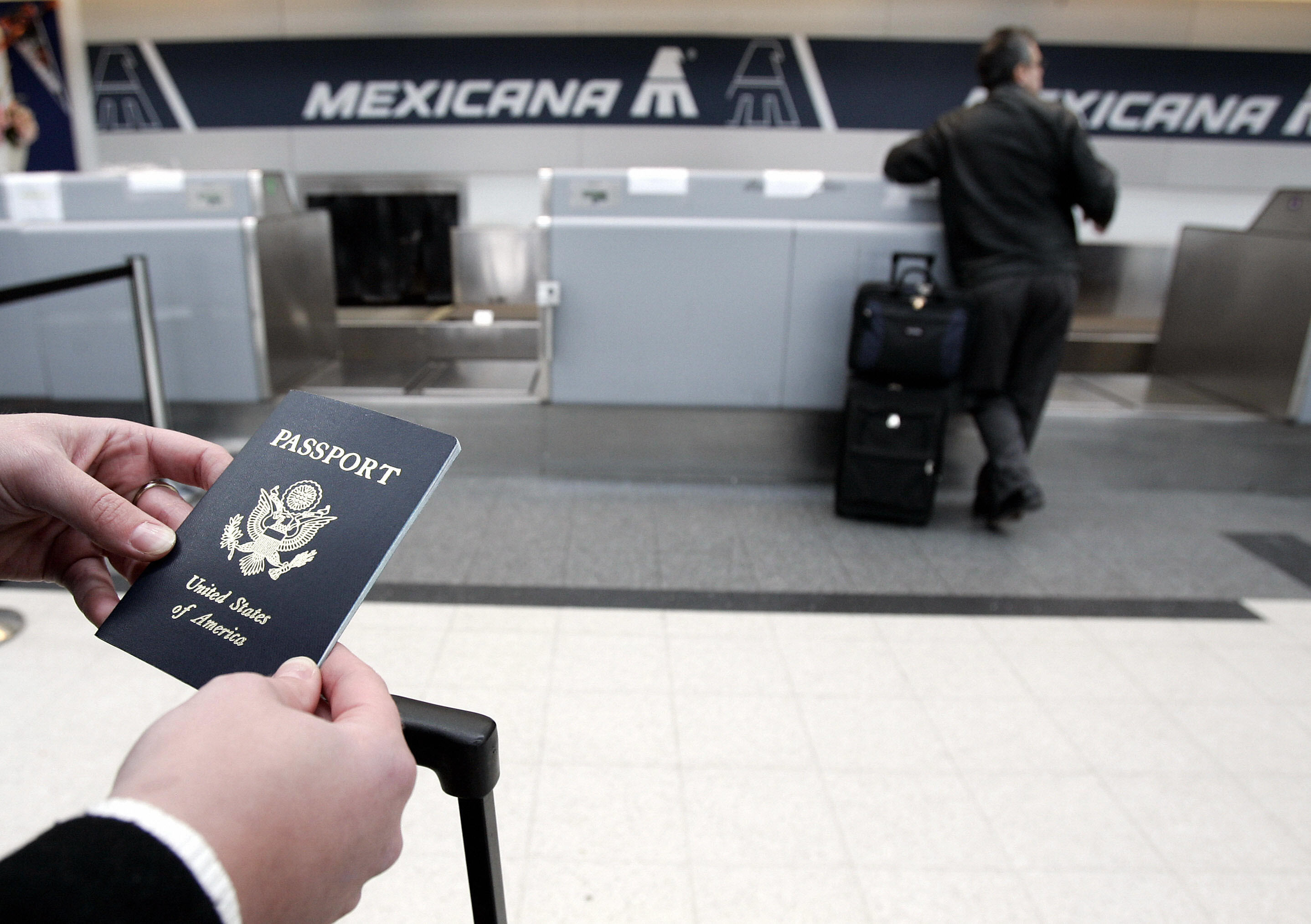 American Passports Aren't Among The World's Most Desirable