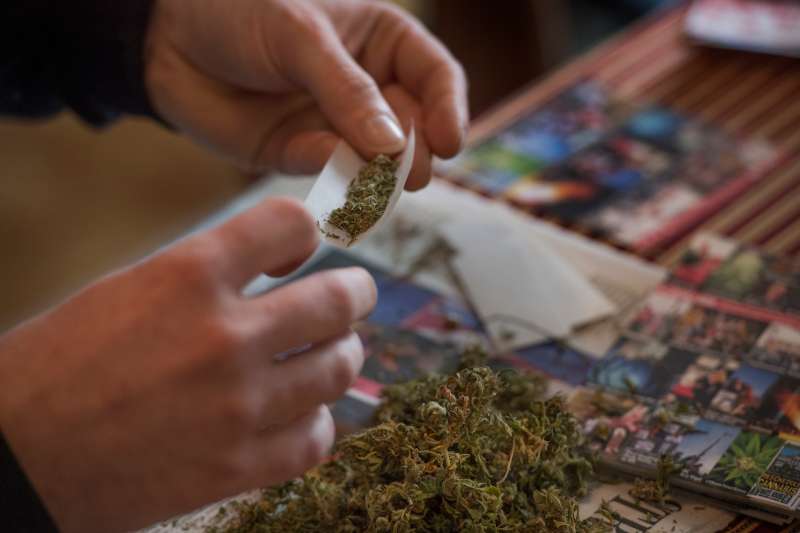 Marijuana Legalization Advocates Plan Inaugural Activities