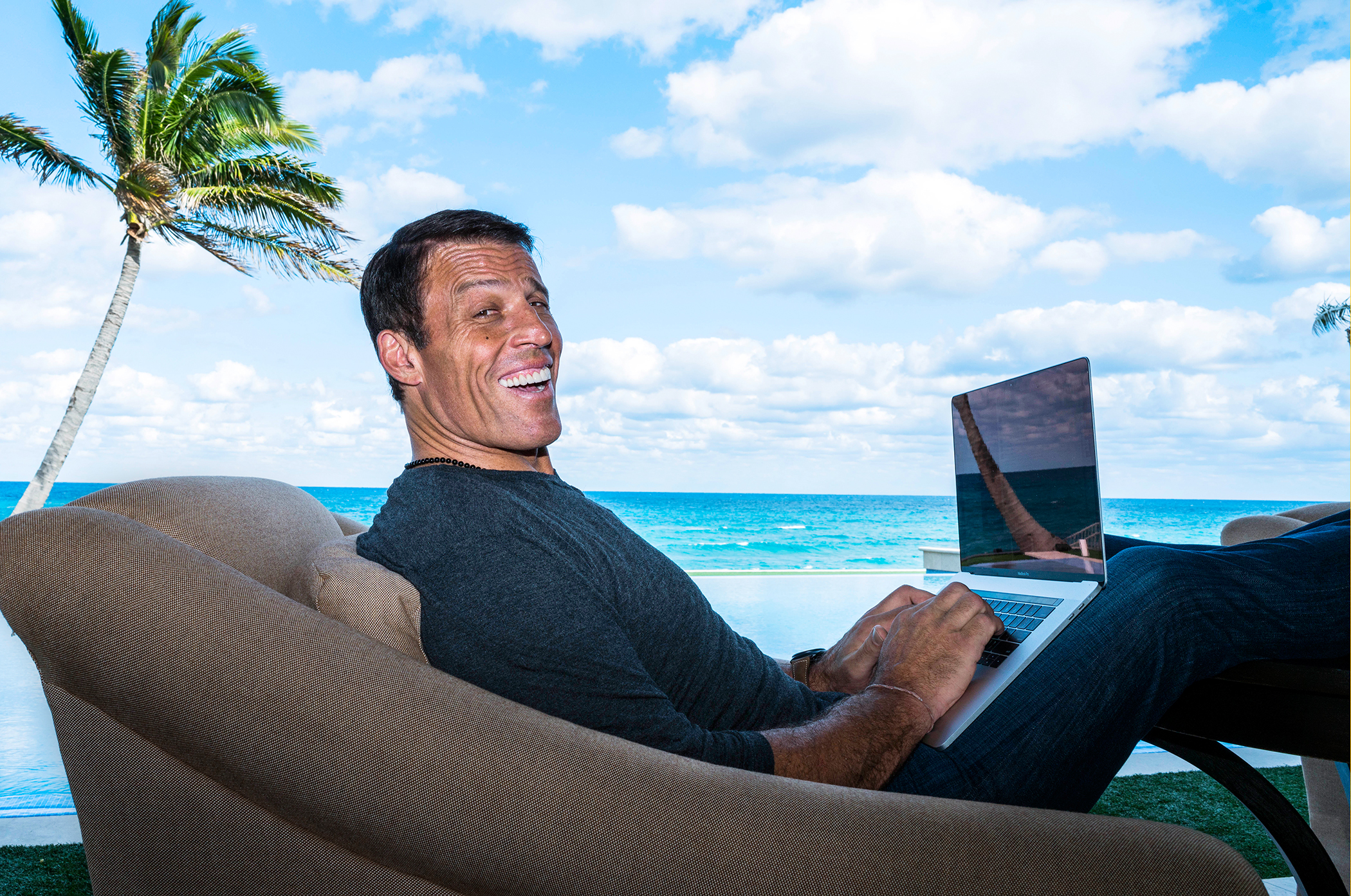 Tony Robbins: What I Learned From the World's Greatest Investors