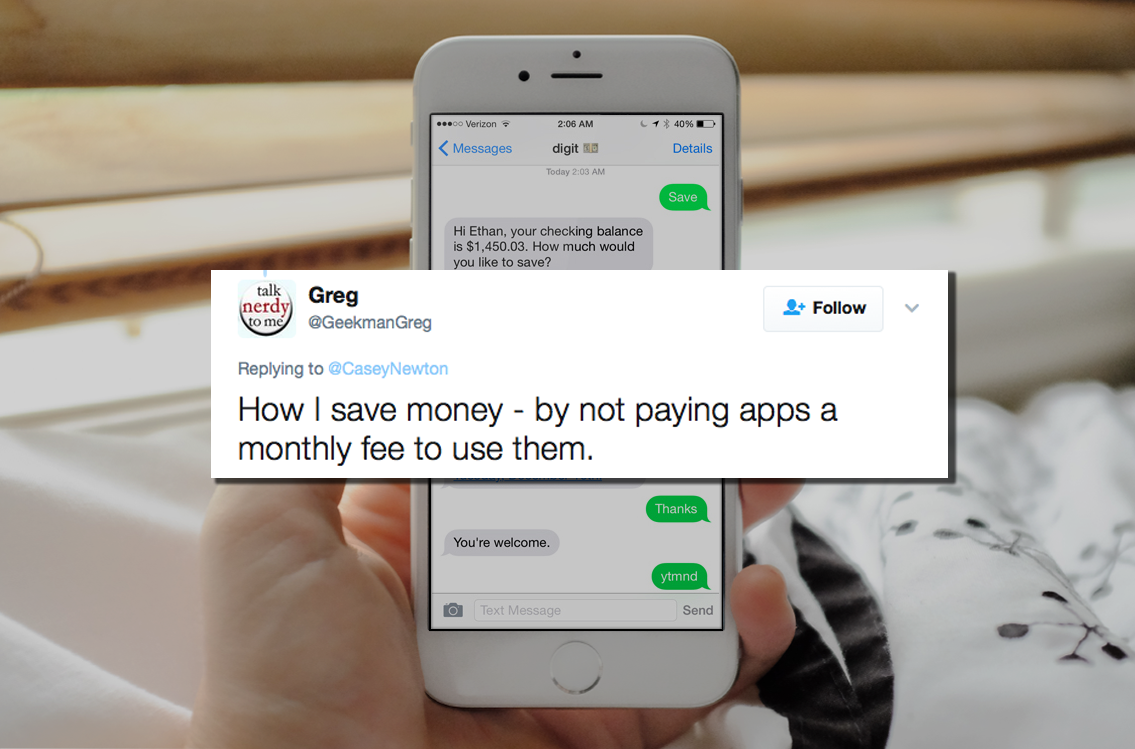 This Popular Money-Saving App Just Started Charging a Monthly Fee