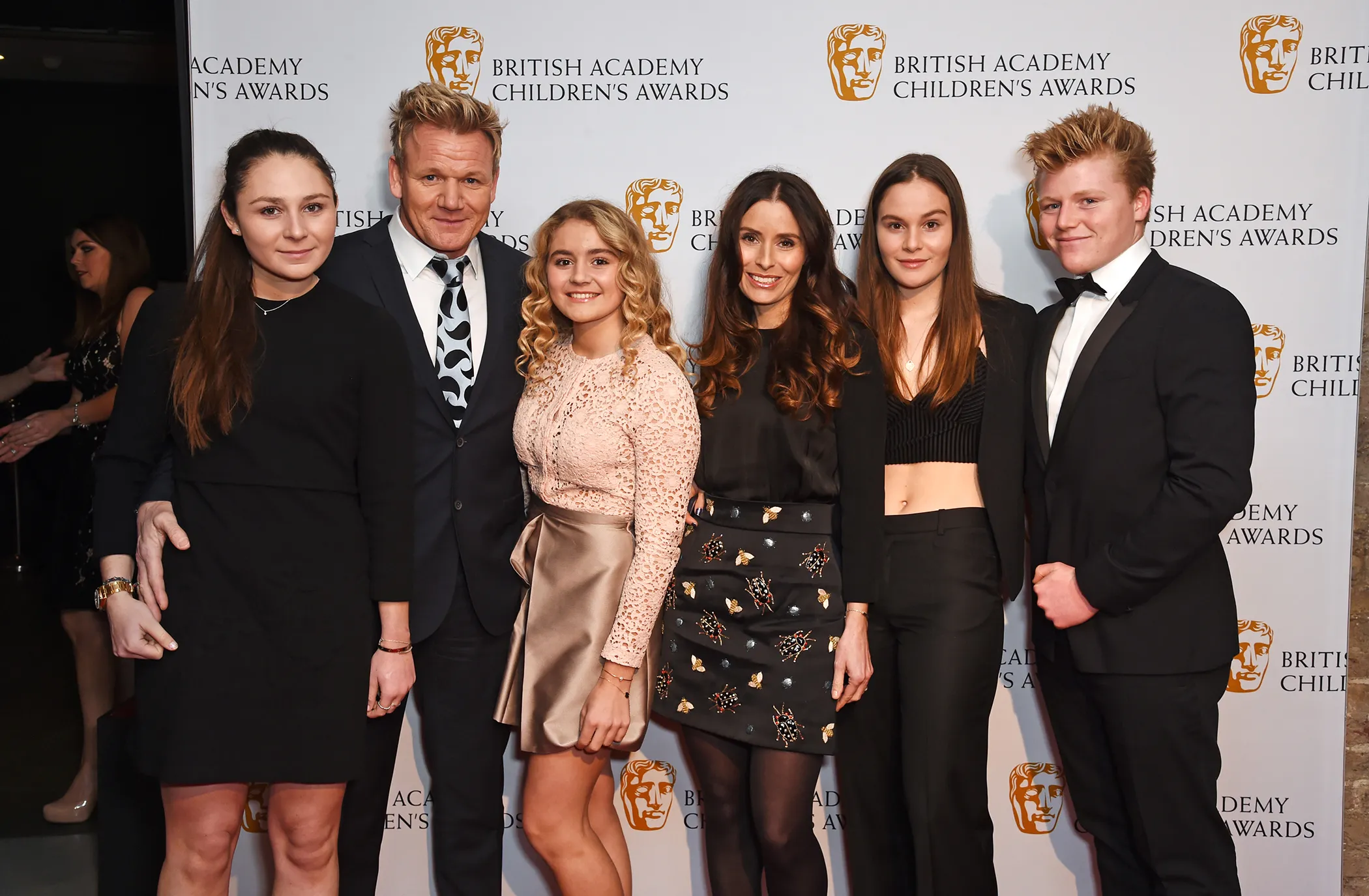 Gordon Ramsay's Kids Aren't Spoiled, Won't Inherit Fortune