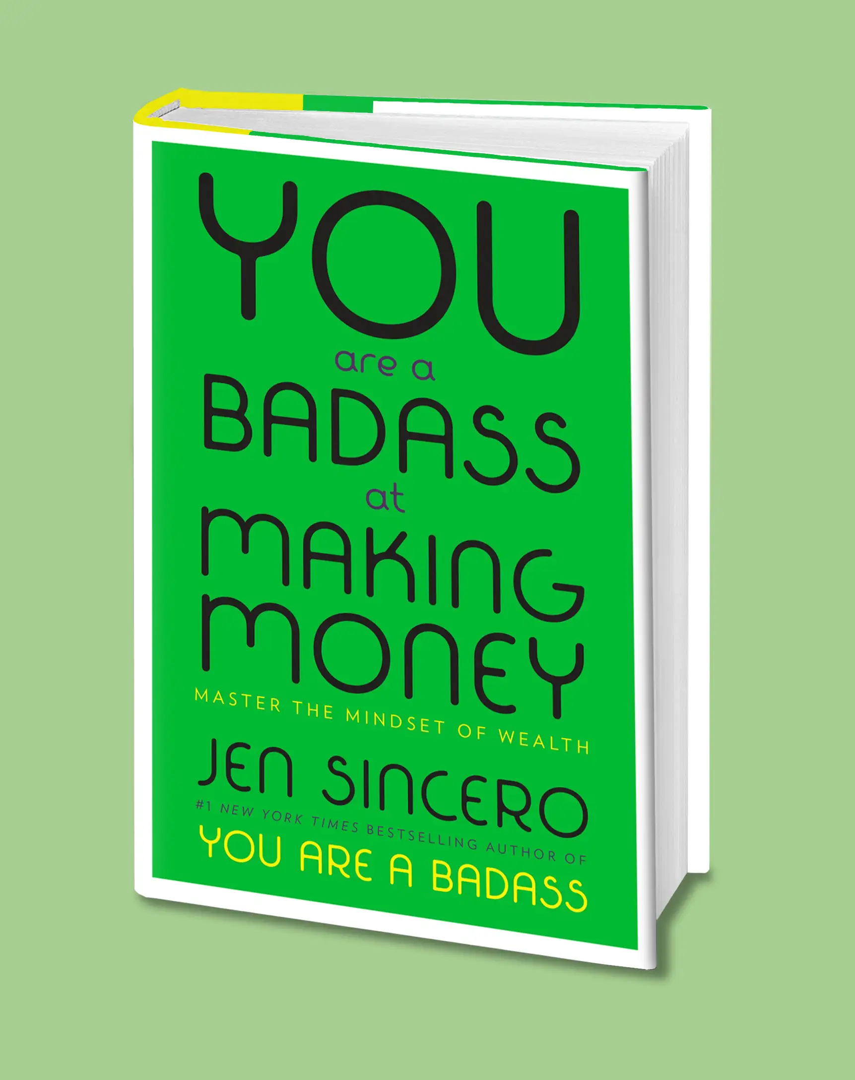 10 Books You Need to Read to Become a Financial Badass and Up Your