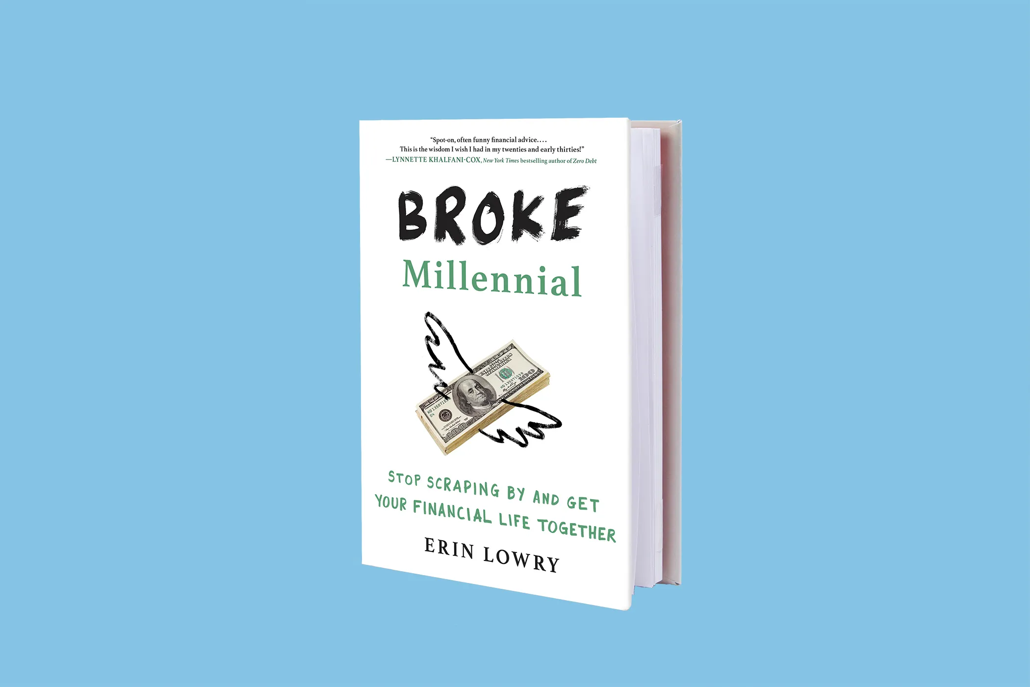 There's a New Book About Money That Teens and Millennials Will Actually Read