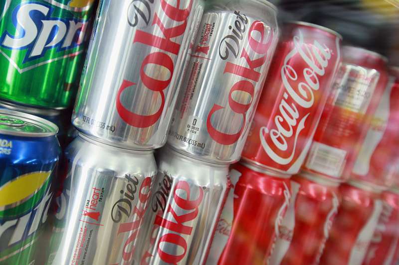 Coca-Cola Post Strong Earnings