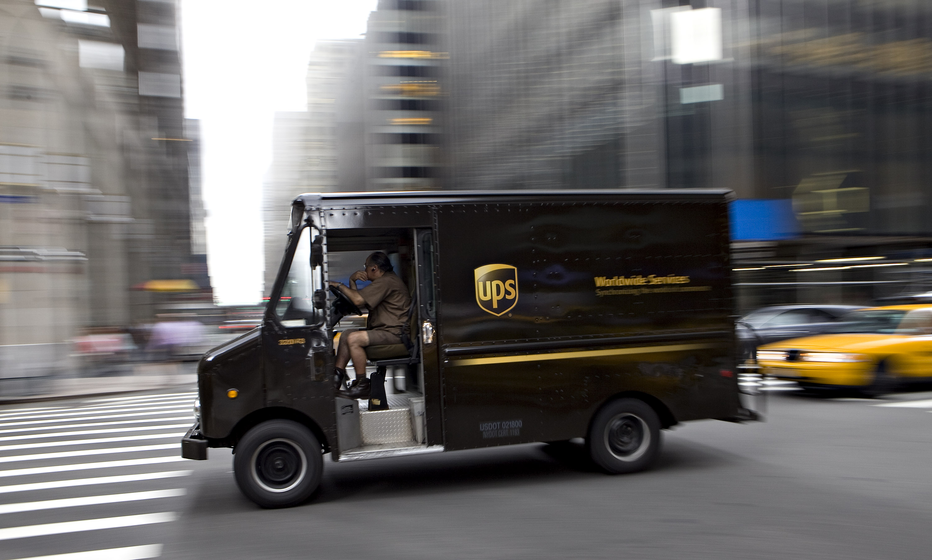 A 24-Year-Old Is Facing Charges for Turning His Apartment Into UPS Headquarters