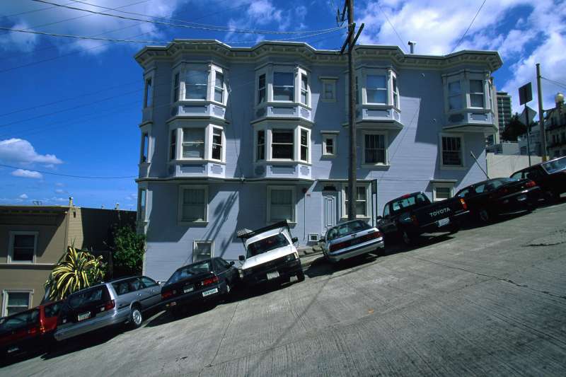 San Francisco has seen the biggest increase in the income gap of any U.S. city.