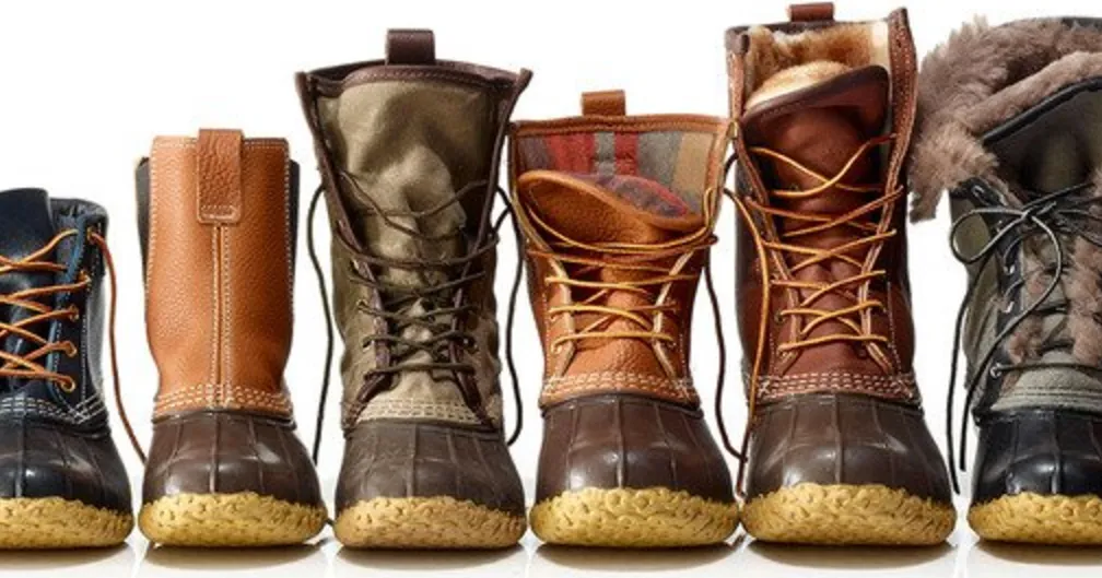 ll bean small batch boots 2018