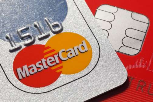 New Mastercards Might Have a Built-in Fingerprint Scanner