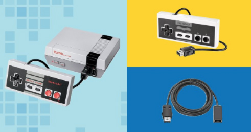Nintendo's NES Classic Is Back On Sale at Best Buy