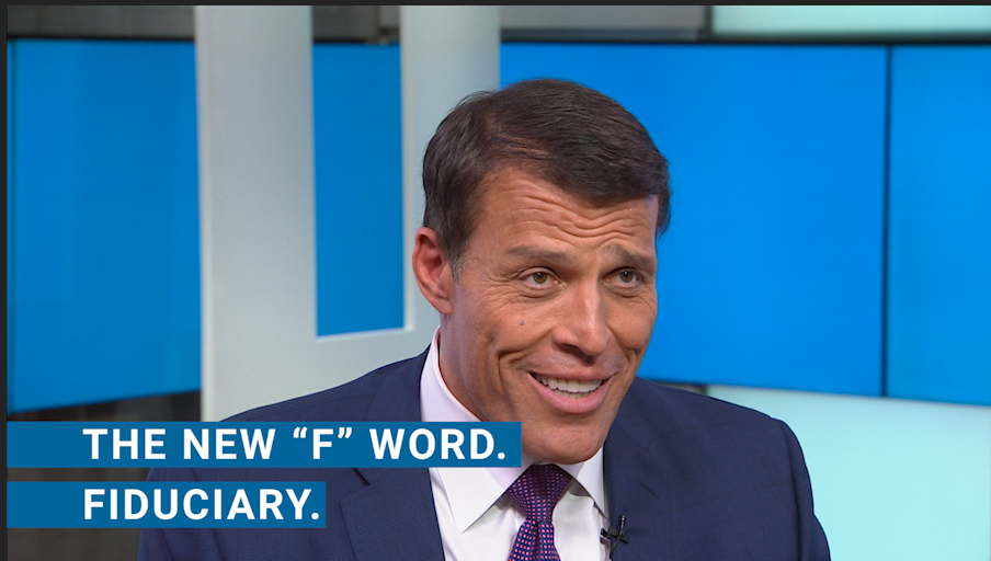 The 'Disgusting' Financial Practice Tony Robbins Wants You to Watch Out For